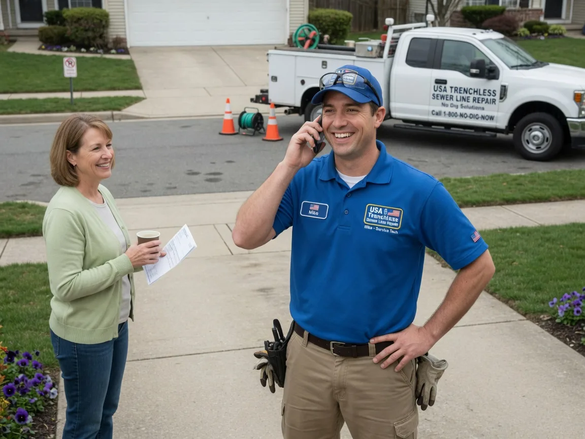 Sewer Line Repair Cleveland, MO FAQs