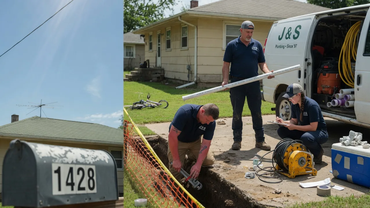 Sewer Line Repair in Cleveland, MO near me